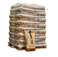 Badger Holzpellets 6mm ENplus A1 DINplus Nadelholz Premium