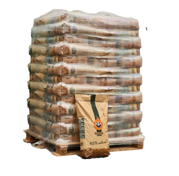 Timbory Holzpellets ENplus A1 DINplus 1050kg Fichtenholz