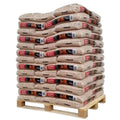 Eichenholz-Pellets 960kg ENplus A1 Aktionspreis inkl. Lieferung
